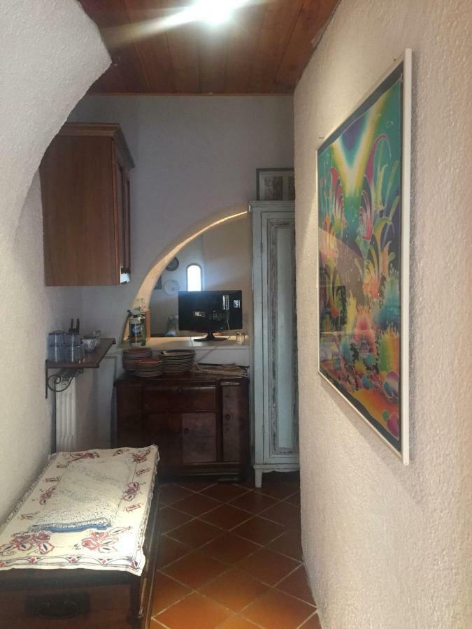 Tavernetta A 10 Minuti Dal Mare Villa Diano San Pietro Exterior foto