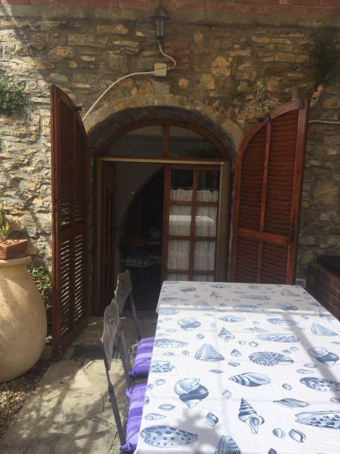 Tavernetta A 10 Minuti Dal Mare Villa Diano San Pietro Exterior foto